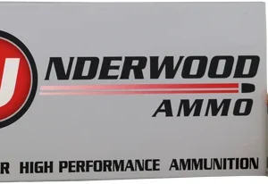 UNDERWOOD 45 LC 250GR FMJ
