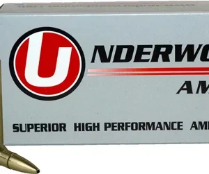 UNDERWOOD 30-30 WIN 140GR