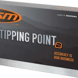 HSM 6.5X284 NORMA 140GR SST