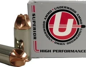 UNDERWOOD 45 ACP+P 135GR
