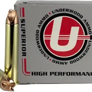UNDERWOOD 460 SW MAG 220GR - XTREME HUNTER 20RD 10BX/CS