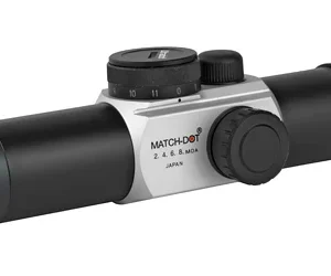 AAL UD 30MM TUBE MATCHDOT BLK/SATIN