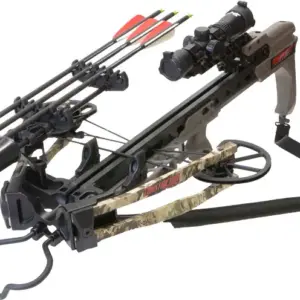 BEAR-X XBOW KIT CONSTRICTOR - PRO 420FPS VEIL WHITETAIL
