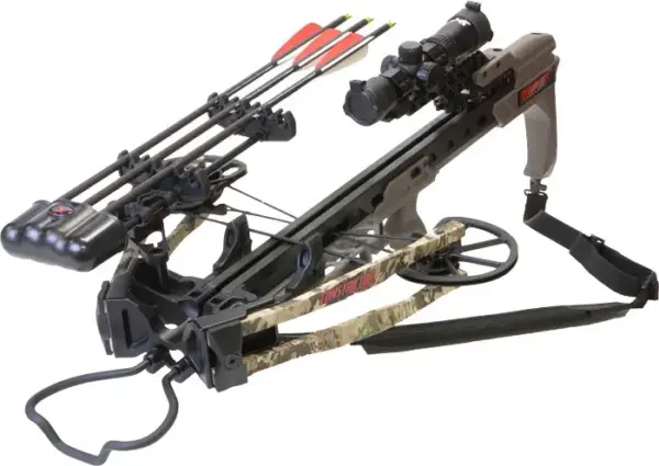 BEAR-X XBOW KIT CONSTRICTOR - PRO 420FPS VEIL WHITETAIL