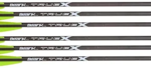 BEAR-X TRUEX CROSSBOW BOLTS