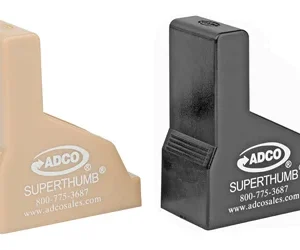 ADCO SPR THMB LDR PAIR DBL STK 9/40