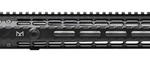 AERO M5E1 COMPLETE UPPER 18 308 SS FLUTED