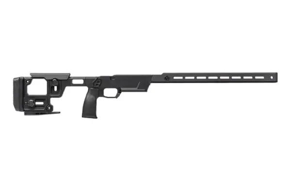 AERO 17 CHASSIS ASSEMBLY FIXED BLK