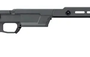 AERO 17 CHASSIS ASSEMBLY FIXED GRY