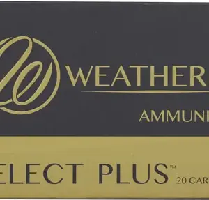 WEATHERBY AMMO 257 WBY MAG - 100GR SCIROCCO 20RD 10BX/CASE