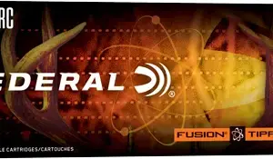 FEDERAL FUSION 6.5 PRC 140GR - TIPPED FUSION 20RD 10BX/CS