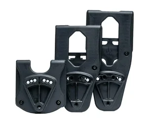 RAPID FORCE HIGH RIDE BELT SLIDE BK