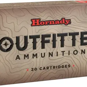 HORNADY OUTFITTER 7MM WSM - 150GR CX 20RD 10BX/CS