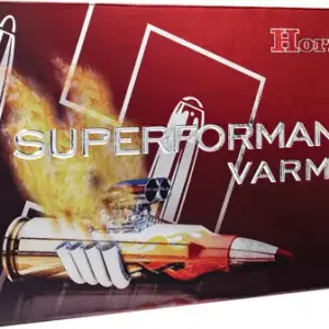 HORNADY SPF VARMINT 204 RUGER - 24GR NTX 20RD 10BX/CS