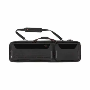 ALLEN TAC SIX SQUAD 46IN TACTICAL CASE BLK