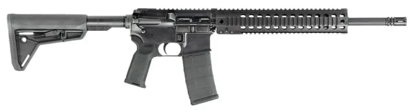 AM AM15 5.56 FRONTLINE RIFLE 16 QUAD RAIL
