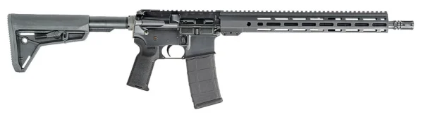 AM AM15 5.56 FRONTLINE RIFLE 16 MLOK FF HG