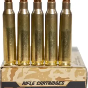 MKE 5.56X45 62GR LAP (M855) - BRASS CASE 2250RD CASE
