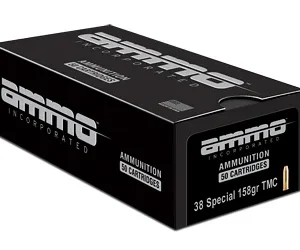 AMMO INC 38 SPEC 158GR TMC 50/1000