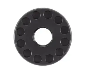ANECHOX DTA 1/2X28 BLK