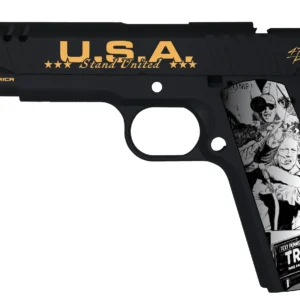 AO 1911 45ACP 5 TRUMP FIGHT 7RD