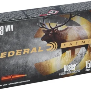 FEDERAL PREMIUM 308 WIN 150GR