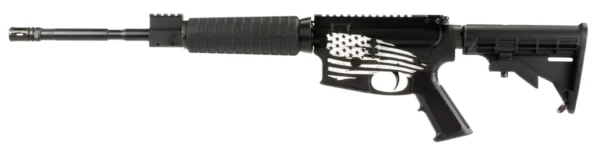 APF DELTA CARBINE AMERICAN FLAG 5.56 16