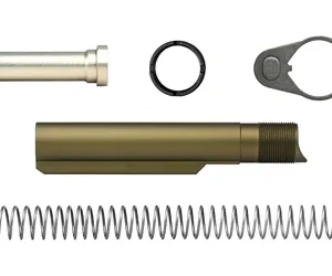 AERO AR15 ENHCD CARB BUFFER KIT BRN