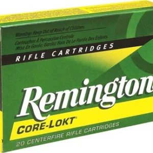 REMINGTON 260 REM 140GR