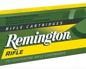 REMINGTON 45-70 GOV 405GR JSP - 20RD 10BX/CS