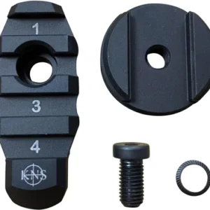 KNS STOCK ADAPTER W/FLANGE