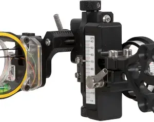 TROPHY RIDGE BOW SIGHT SWFT - TRIO .019 RH BLACK