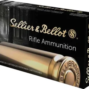 S&B 6.5 CM 140GR FMJ