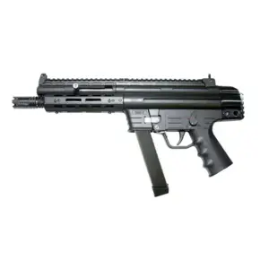 ATI GSG-9 9X19 7.9 TOP & REAR RAIL GLOCK MAG