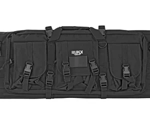 ATI TACTICAL 36" DOUBLE GUN CASE BLK