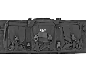 ATI TACTICAL 42" DOUBLE RIFLE BAG BL