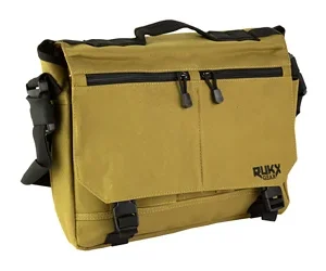 ATI CONCEAL CARRY BUSINESS BAG TAN