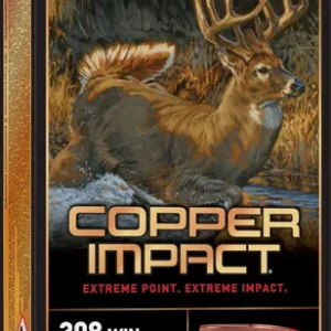 WINCHESTER COPPER IMPACT 308