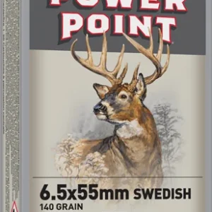 WINCHESTER 6.5X55 MAUSER
