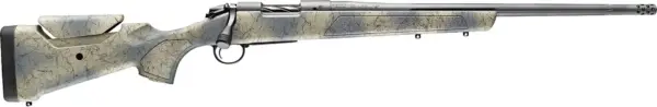 BRG SIERA 6.5CR 20B TB WLDN