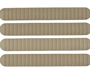 B5 RAIL COVER M-LOK FDE