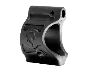 BAD WH LOW PRFLE GAS BLCK .750 BLK