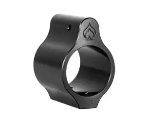 BALLISTIC .750" LO-PRO GAS BLOCK