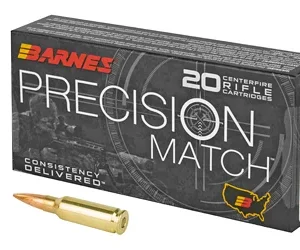 BARNES PREC MTH 6.5 GRN 120GR MB OTM