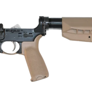 Lower Receiver Group w/ MK2 Receiver Extension & Stock Mod 0 SOPMOD