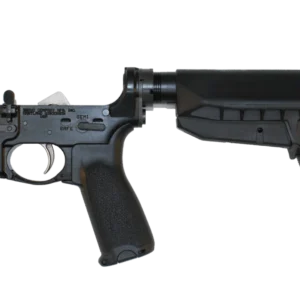 Lower Receiver Group w/ MK2 Receiver Extension & Stock Mod 1 SOPMOD