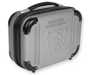 BULLDOG MOLDED DBL PSTL CS 9X12" GRY