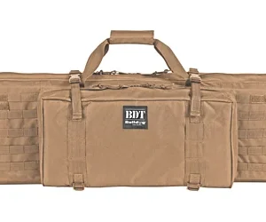 BULLDOG TACT SINGLE RIFLE 38" TAN