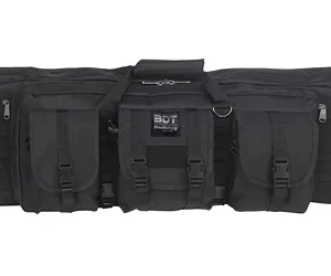 BULLDOG DLX 36" DBL TACT RIFLE BLACK