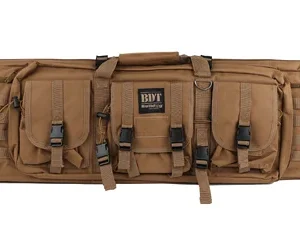 BULLDOG TACT SINGLE RIFLE 37" TAN